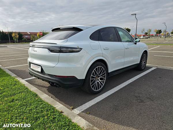 Porsche Cayenne Coupe Standard - 7