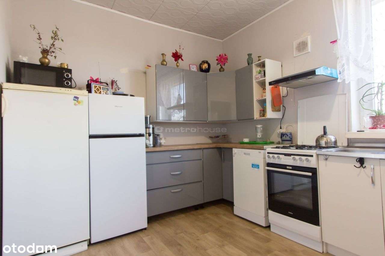 Mieszkanie z działką w Mieszałkach. - Pełny obrazek: 4/11