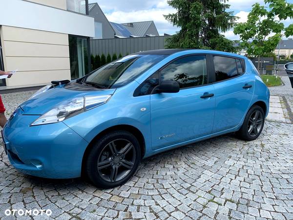 Nissan Leaf 24kWh Acenta - 5