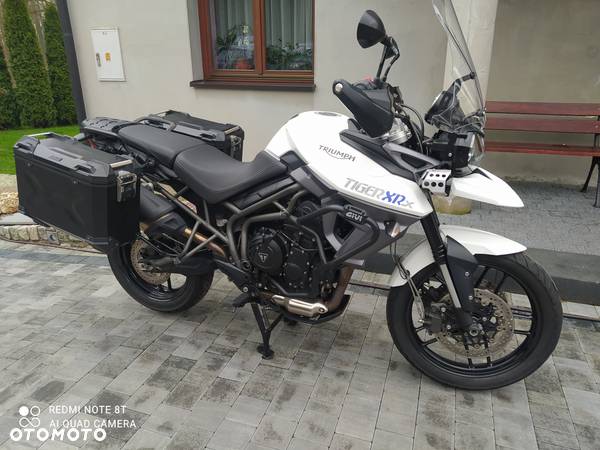 Triumph Tiger - 4