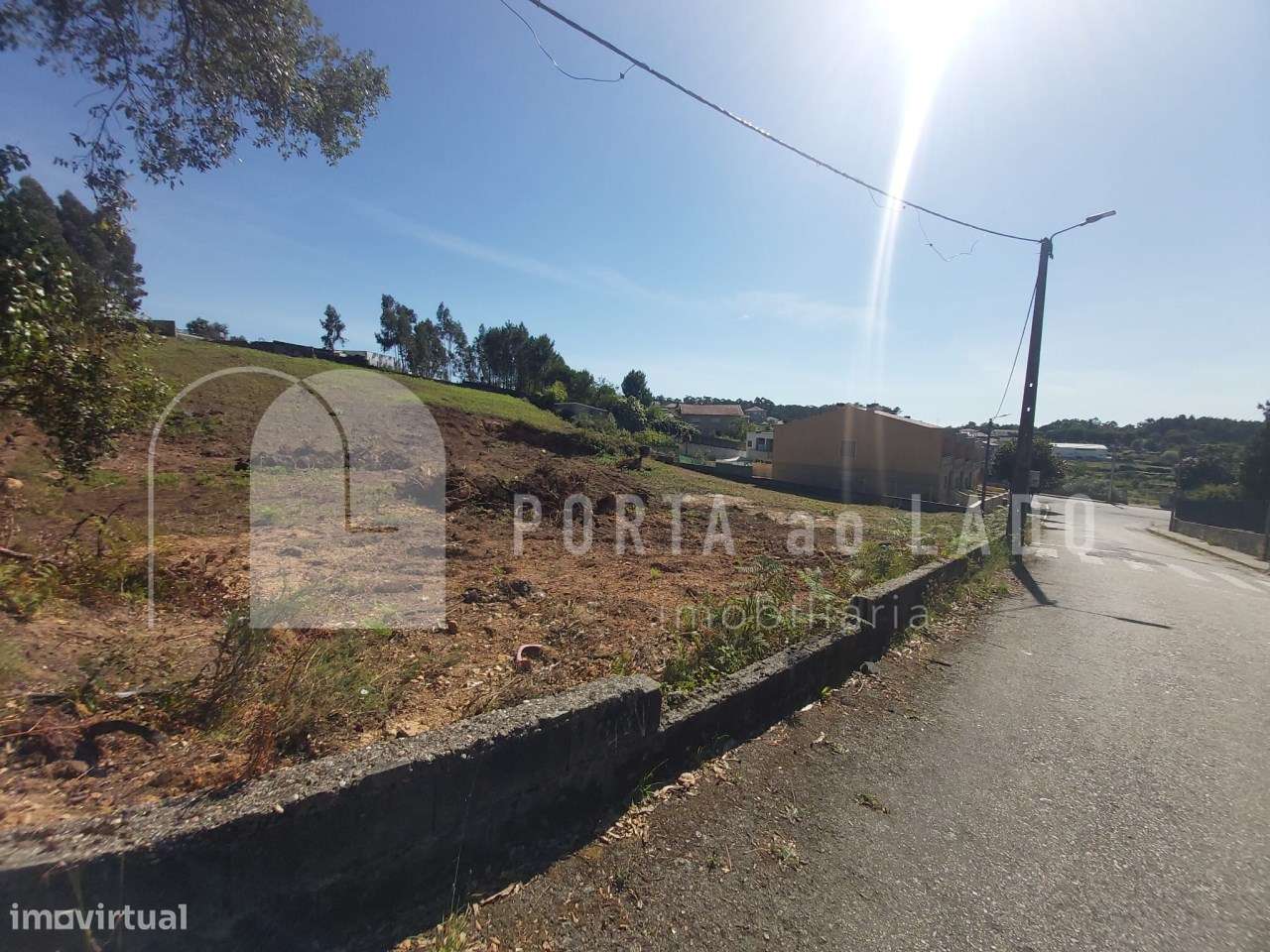 Terreno em Olival – Vila Nova de Gaia | 744m² com viabilidade de const - Grande imagem: 5/7