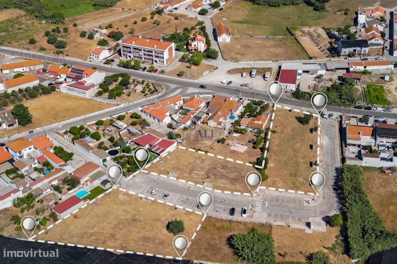 Lote terreno para construção na Broega- Montijo-18