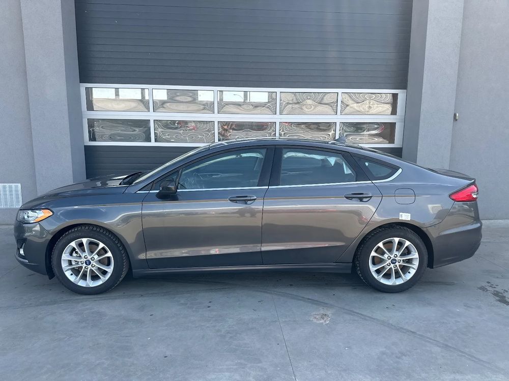 Ford Fusion 2019