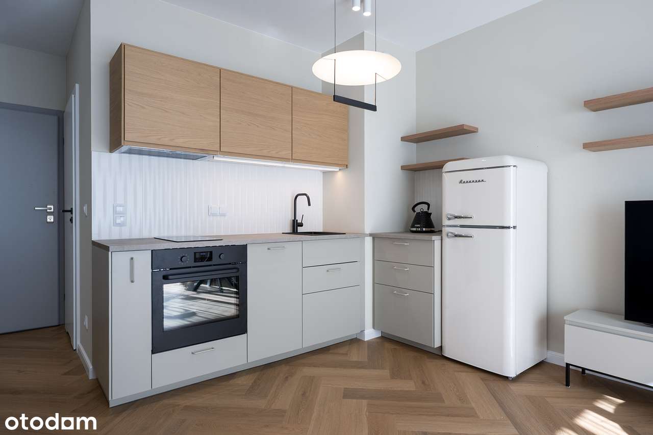 Nowe mieszkanie typu studio | kameralne osiedle-2