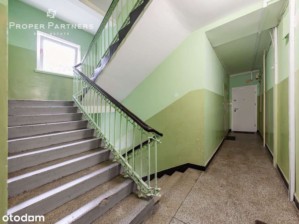 Super lokalizacja!! 2 pok. w kamienicy, 2 piwnice!-7