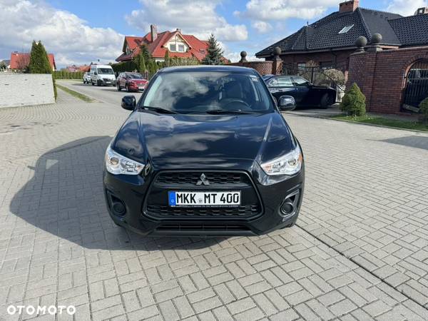 Mitsubishi ASX 1.6 2WD Comfort Edition - 2