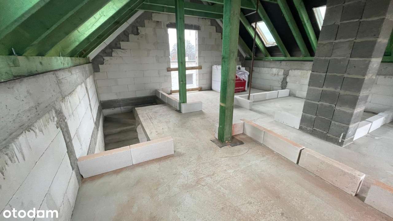 Dom wolnostojący w Żorach – Kleszczowie - Pełny obrazek: 5/7