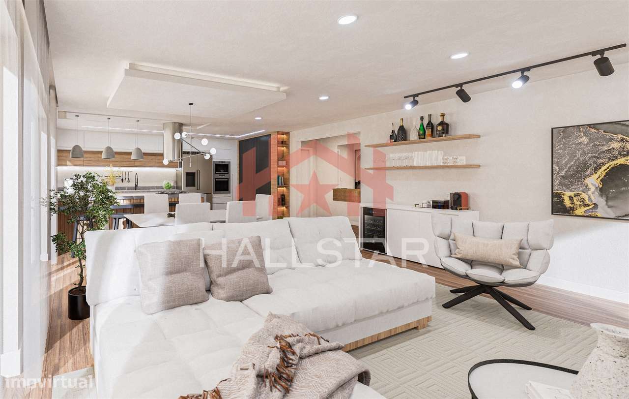 Apartamento T3 em Construção / Terraço / Leiria - Grande imagem: 2/12