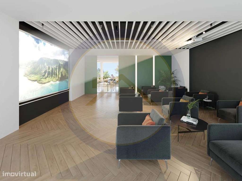 Apartamento T2 com 153,30 m² no RIVA - Seixal-10