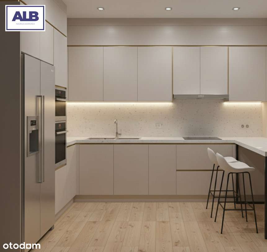 Apartament 2-pokojowy z widokiem na rzekę!-5