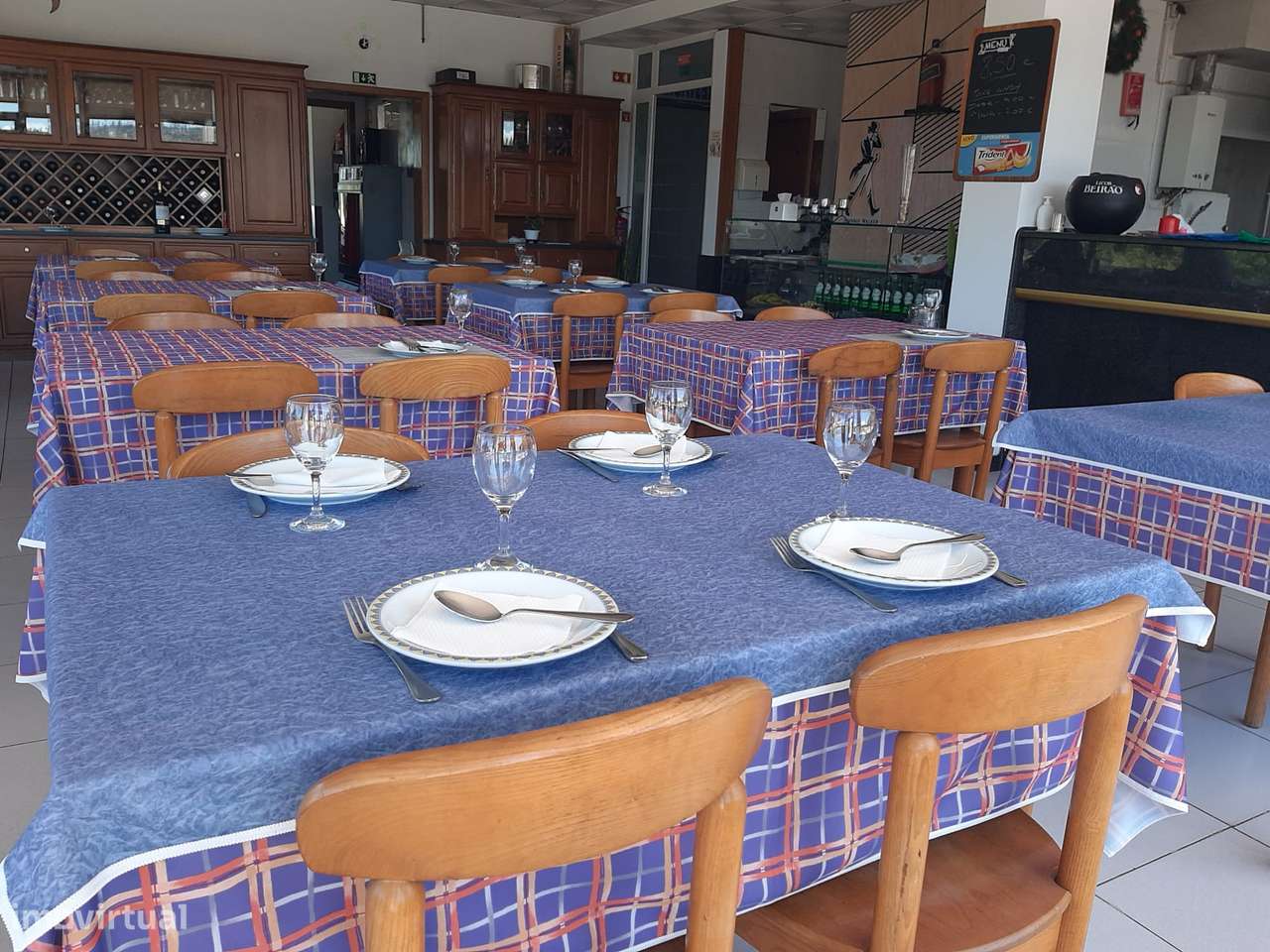 Restaurante/Café para venda em Santa Marta, Penafiel-7