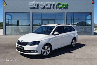 Skoda Fabia Break 1.4 TDi Ambition