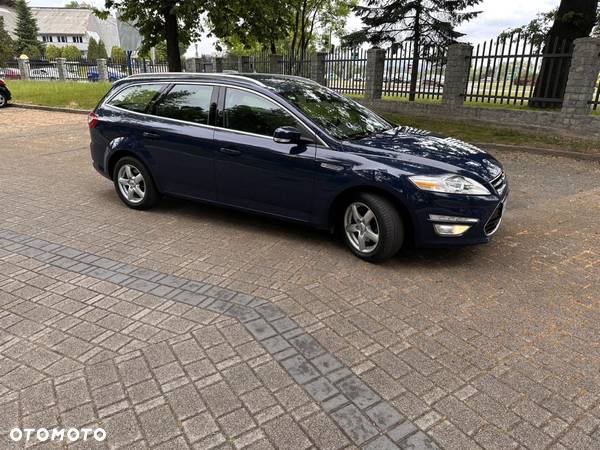 Ford Mondeo 2.0 TDCi Business Edition - 40