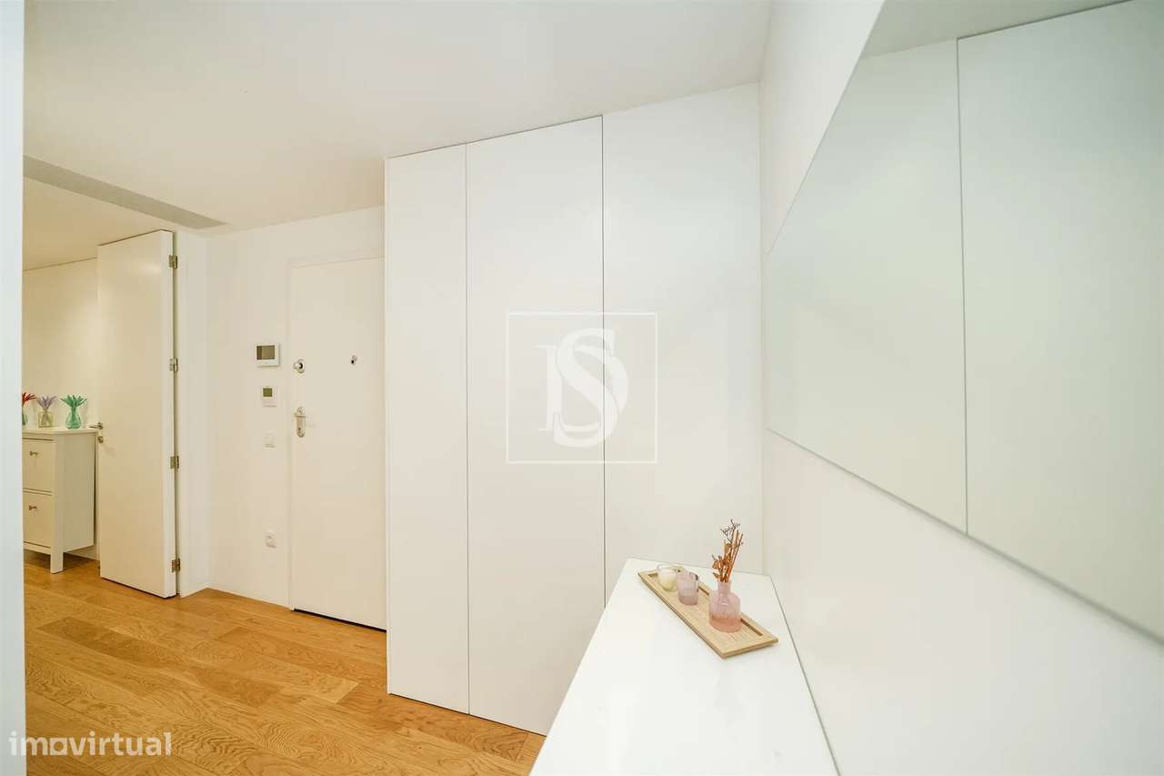 Apartamento T2 Premium no Edifício Verbo Divino – Azurém, Guimarães-22