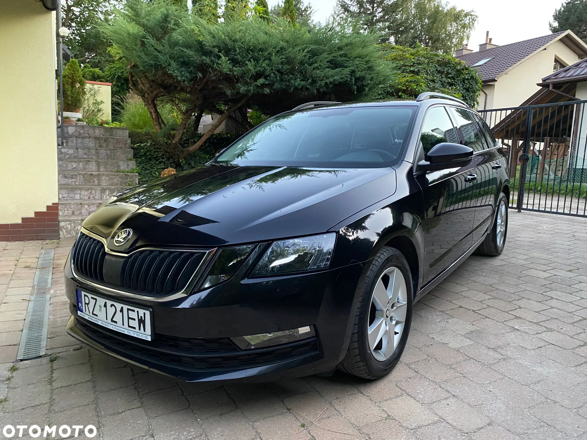 Skoda Octavia 1.5 TSI ACT Ambition - 16