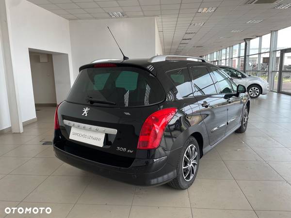 Peugeot 308 SW 120 VTi Tendance - 4