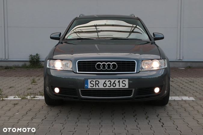 Audi A4 - 5