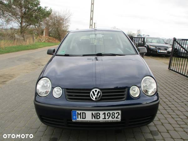 Volkswagen Polo 1.2 Comfortline - 2