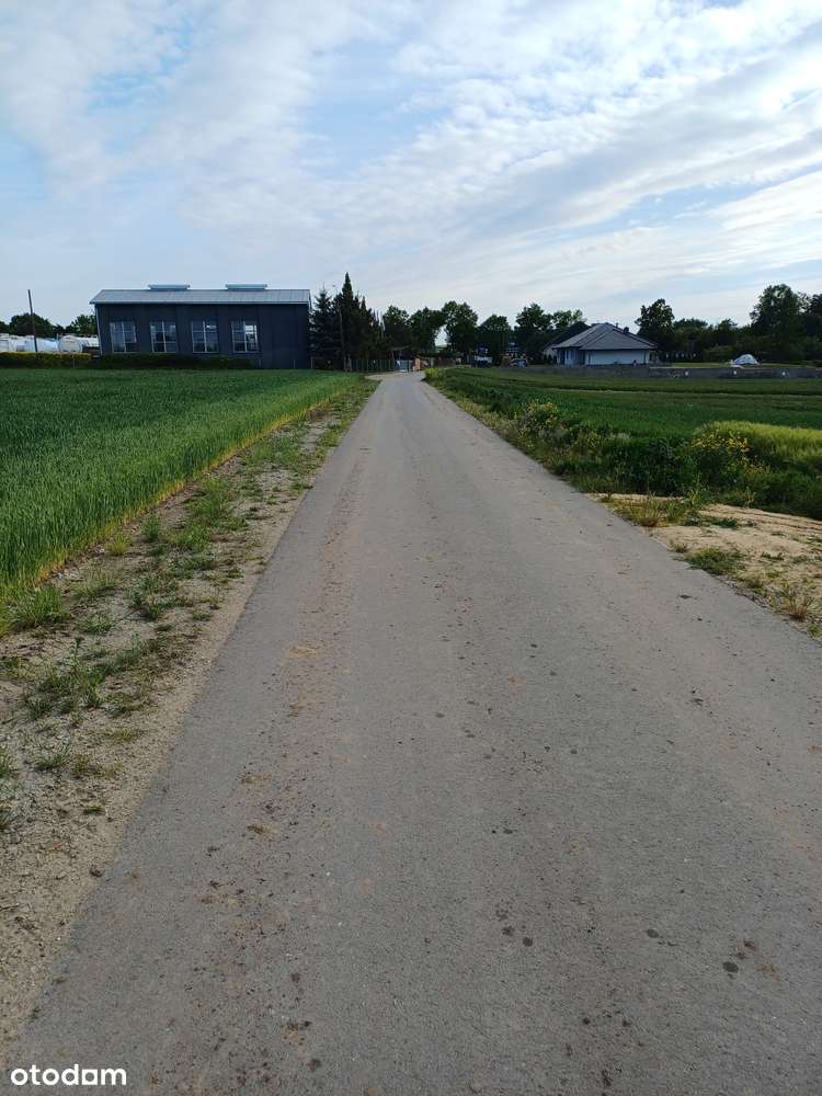 Działka budowlana w Gąsawie - świetna lokalizacja - Pełny obrazek: 4/6