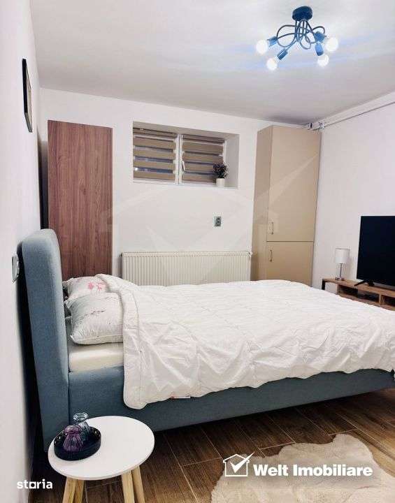 Garsoniera Centru - 23mp, 2 Parcari si Boxa - Imagine principală: 5/6