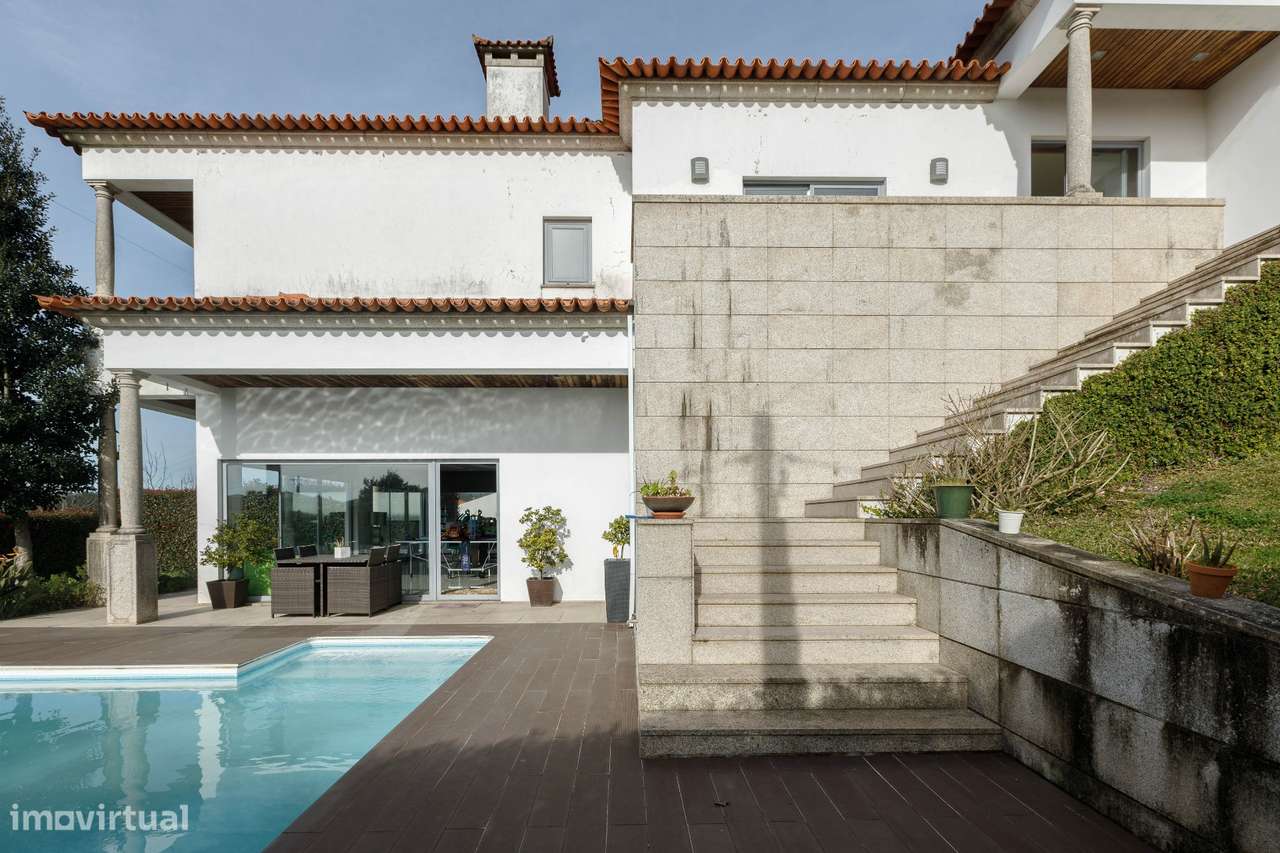 Moradia T4+1 Venda em Vale (São Martinho),Vila Nova de Famalicão-37