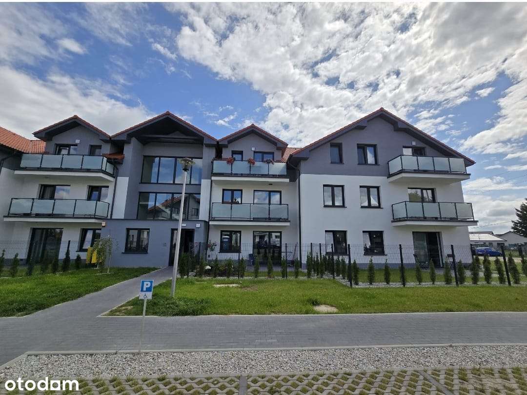 Złotów-os.Leśna Park, blok E- 2 lub 3 pokoje-0