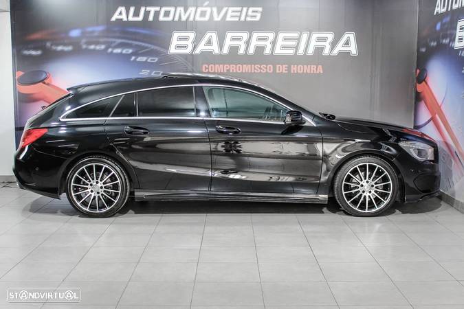 Mercedes-Benz CLA 200 d Shooting Brake AMG Line Aut. - 15