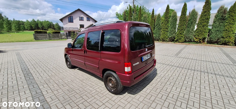 Citroën Berlingo - 9