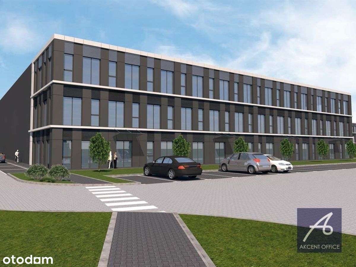 Nowoczesne Hale Blisko Lotniska - Pełny obrazek: 4/8