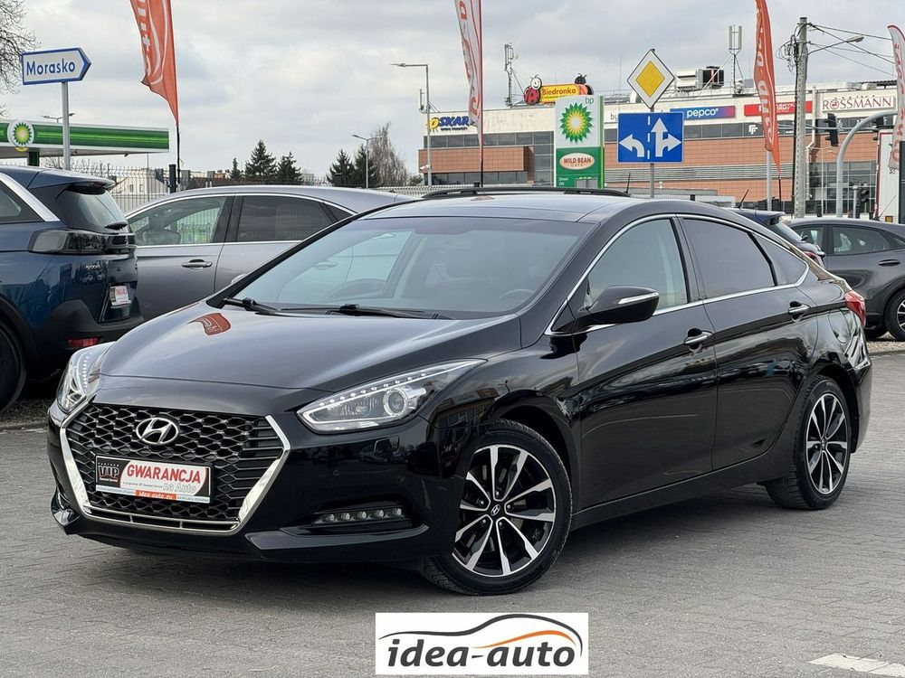 Hyundai i40 1.6 CRDi Premium DCT 2019