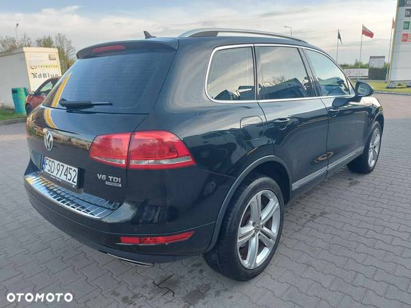 Volkswagen Touareg 3.0 V6 TDI DPF Perfect Tiptr - 4