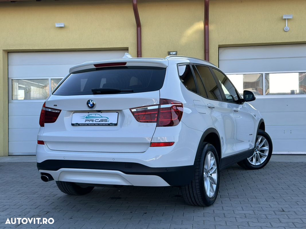 BMW X3 xDrive20d Aut. - 4