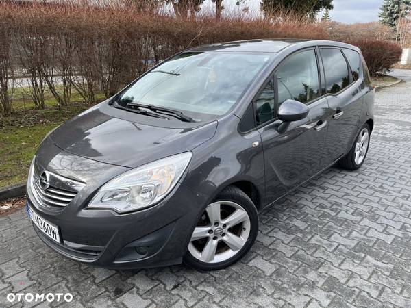 Opel Meriva 1.4 Active - 9