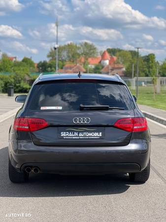 Audi A4 2.0 TDI Avant - 12