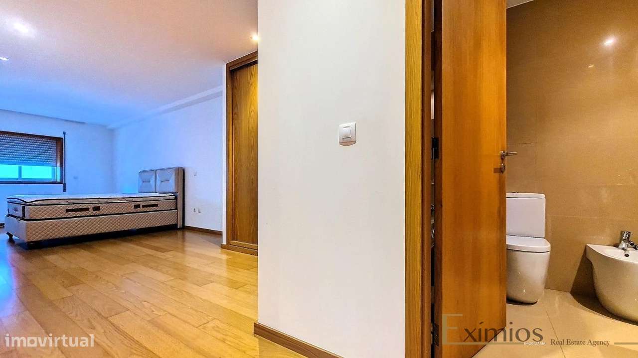 Apartamento T2 com garagem, na Póvoa de Varzim-15