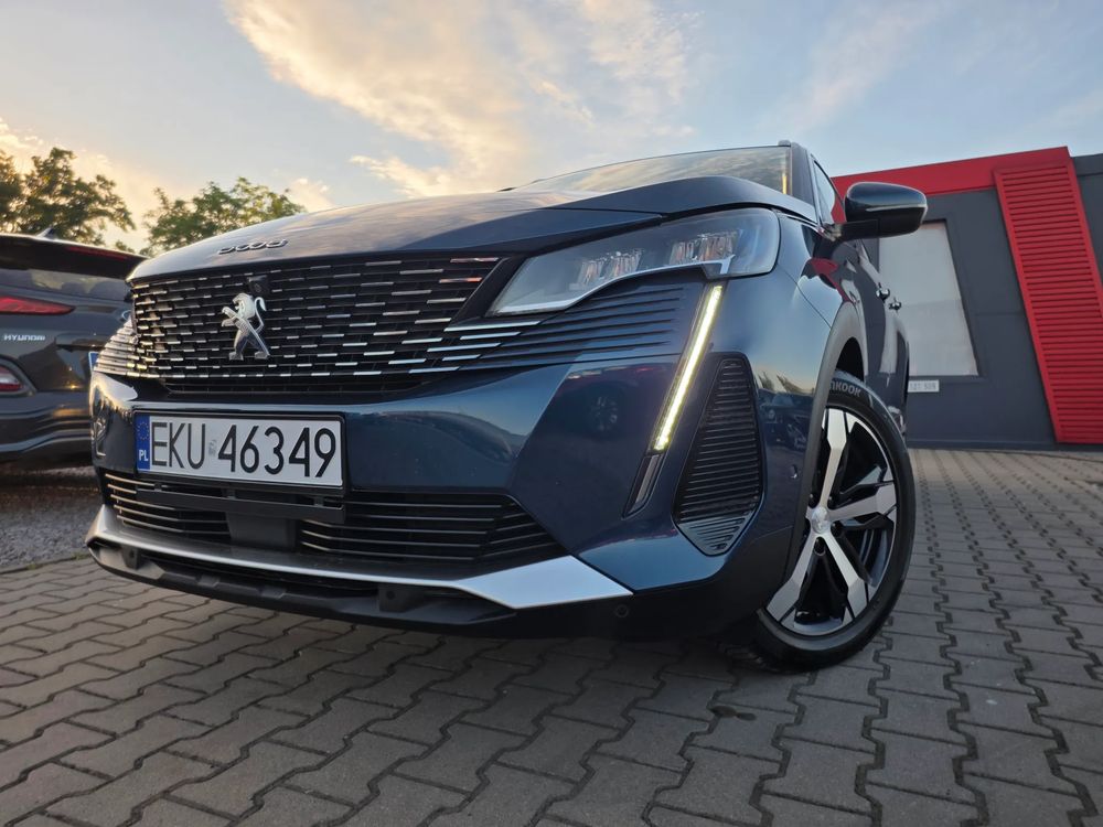 Peugeot 5008 II 2021