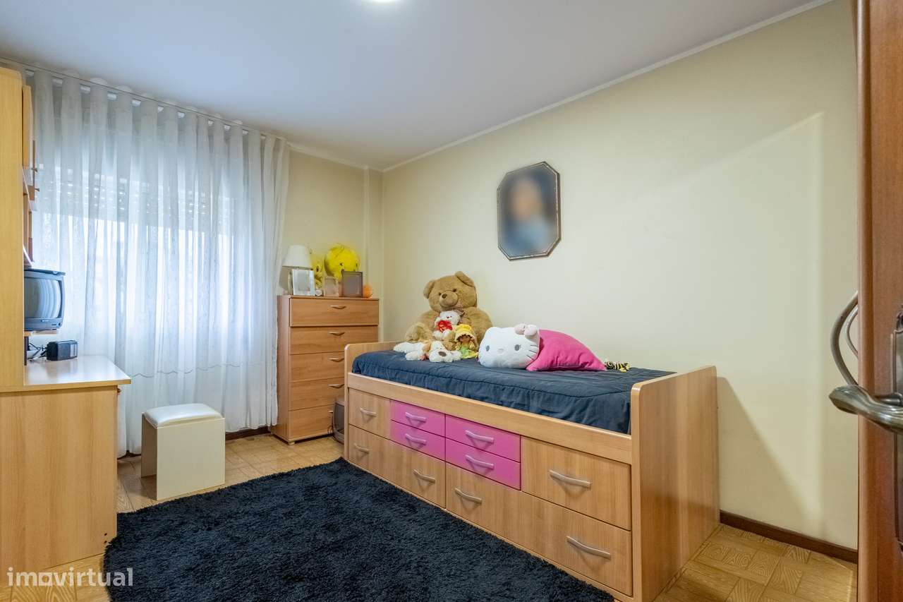 Apartamento T2 na Trofa-19