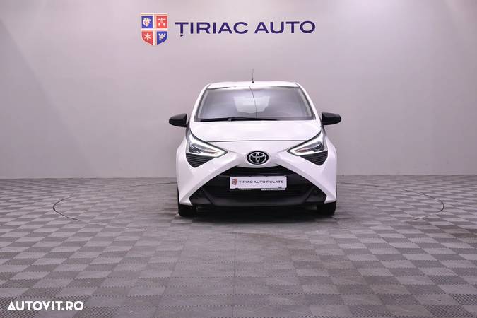 Toyota Aygo - 8