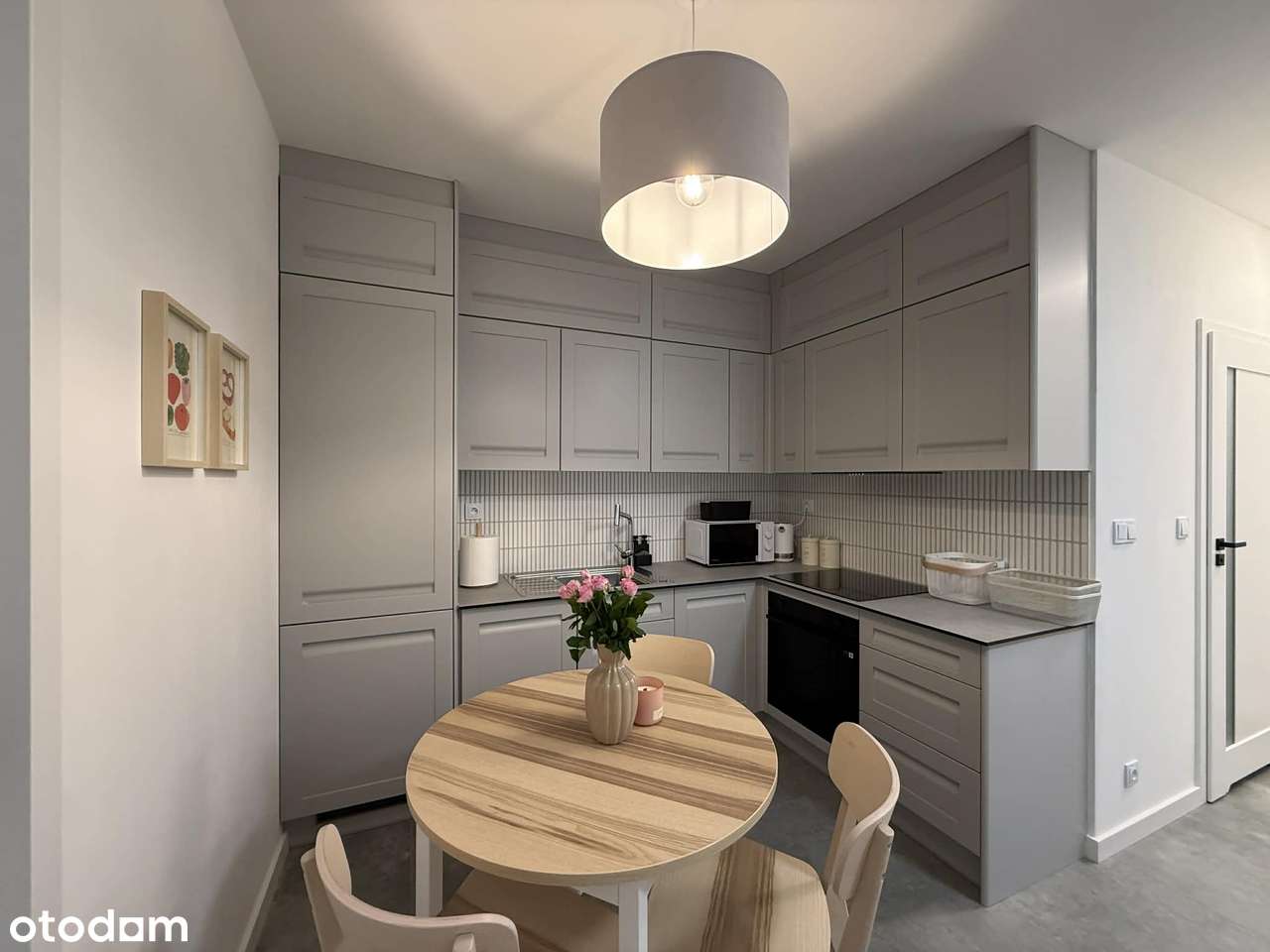 NOWOCZESNY POKÓJ DO WYNAJĘCIA–UL. CISZEWSKIEGO 9 NOWY BLOK OBOK SGGW - Pełny obrazek: 5/20