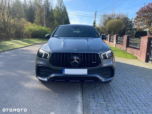 Mercedes-Benz GLE AMG Coupe 53 4-Matic Advanced Plus - 8