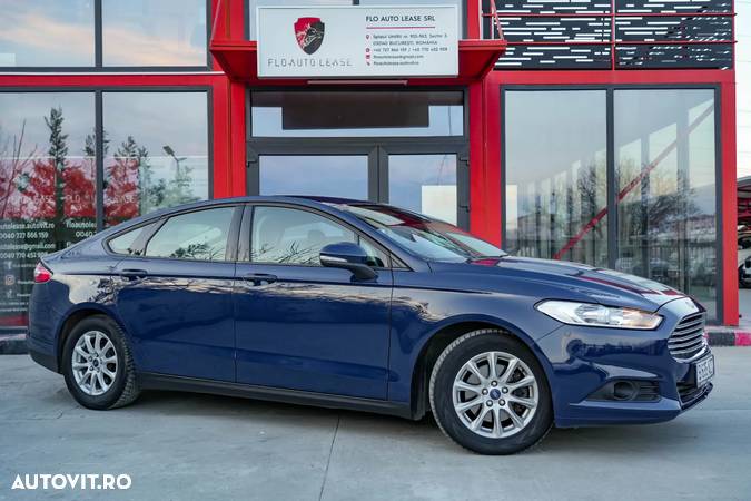 Ford Mondeo 2.0 TDCi Business - 5