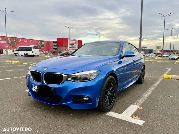 BMW Seria 3 320d GT xDrive AT - 3