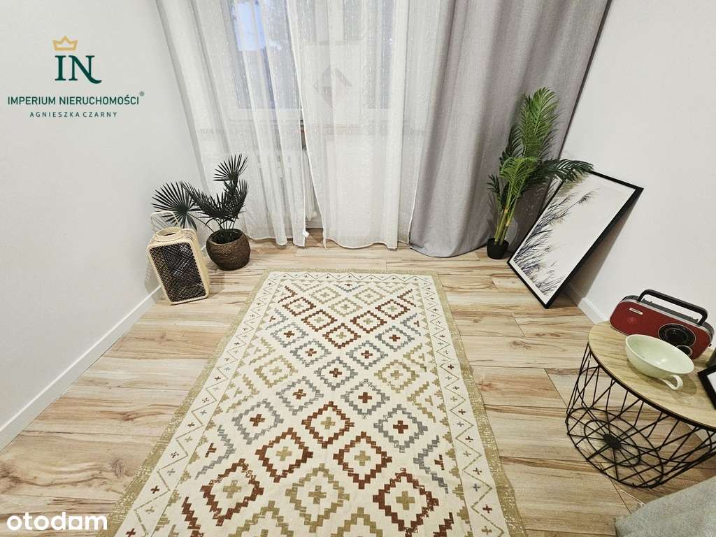 ***2 pokoje do wejścia, blisko centrum***-9