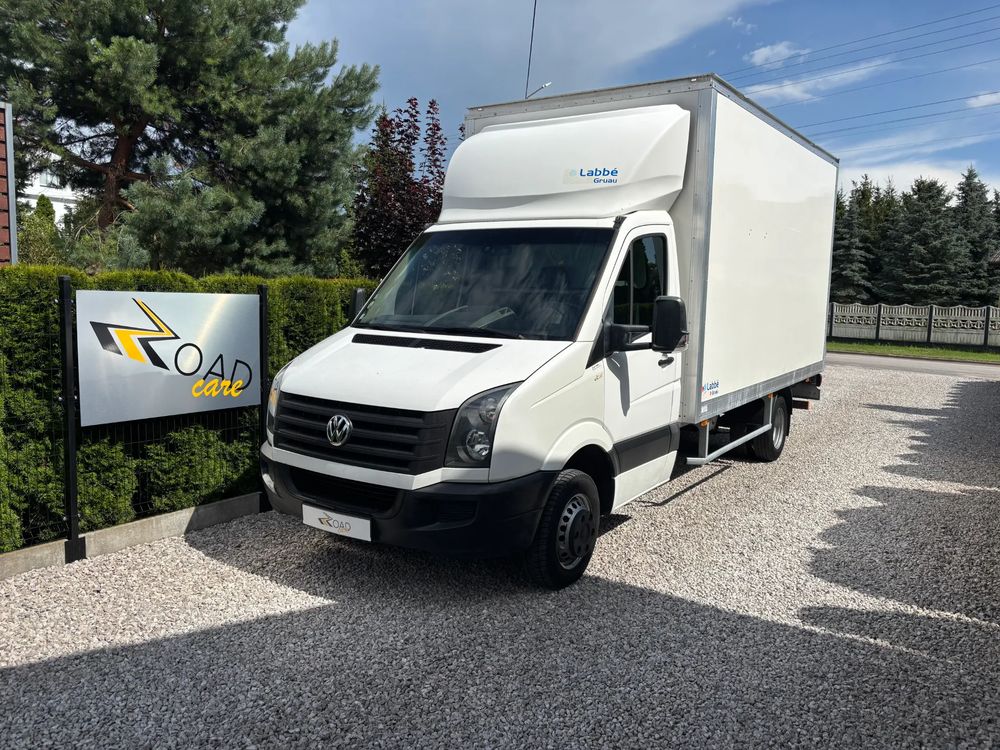 Volkswagen Crafter 2017