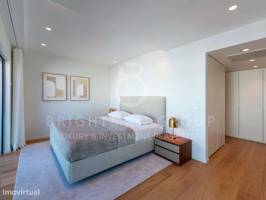 Apartamento T3 moderno junto ao Parque Eduardo VII, Lisboa-20