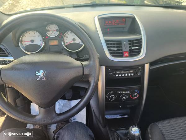 Peugeot 207 CC 1.6 VTi Active - 9