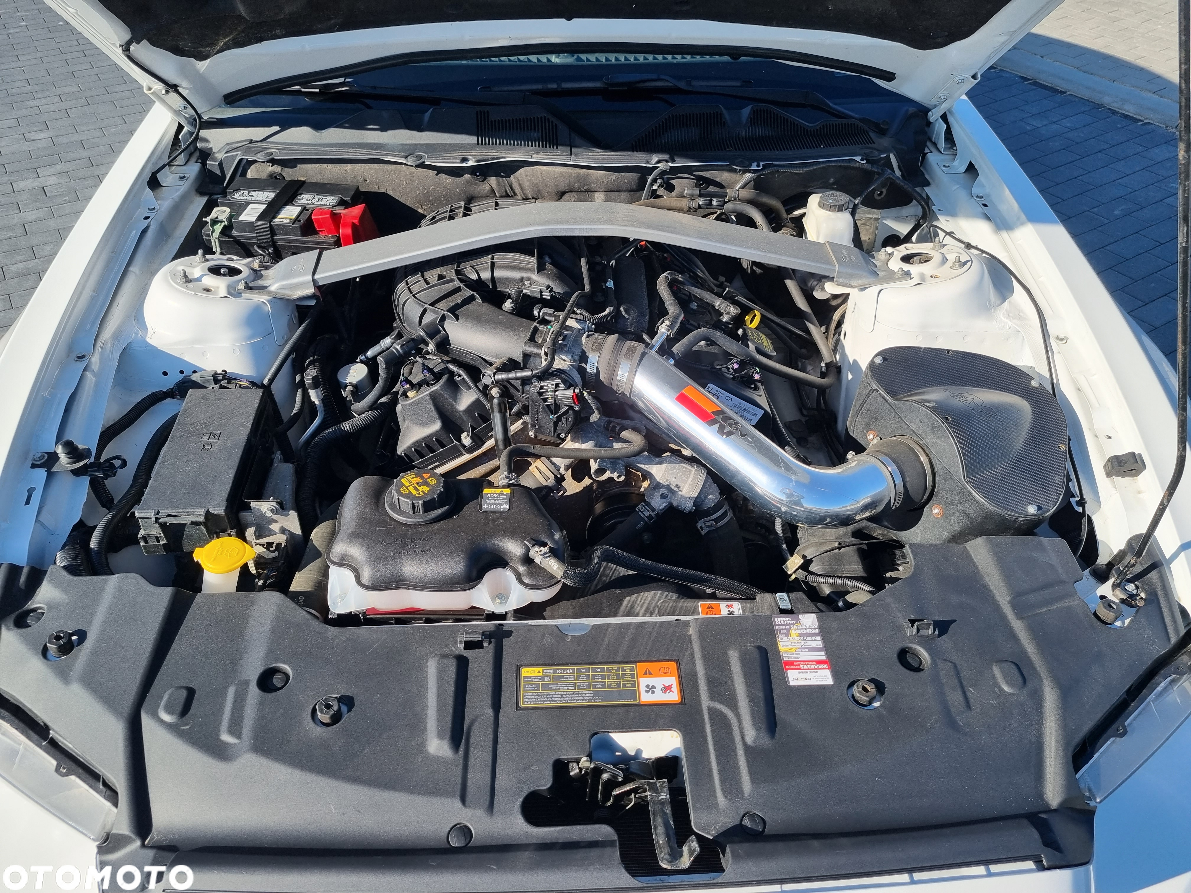 Ford Mustang 3.7 V6 Premium - 19
