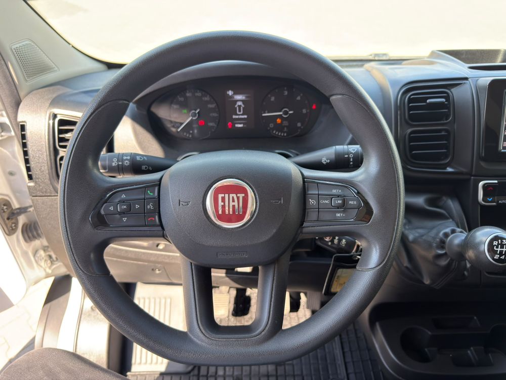 Fiat Ducato Maxi Furgon L4H2 2.2 H3-POWER 180KM Salon Polska Gwarancja FV23%