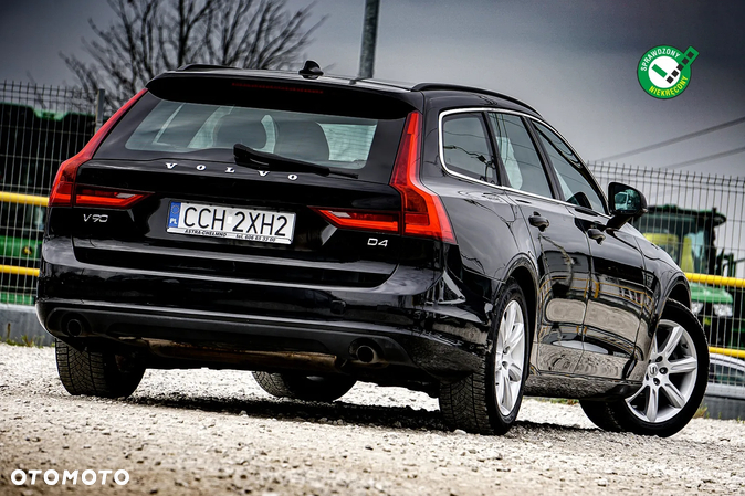 Volvo V90 - 4