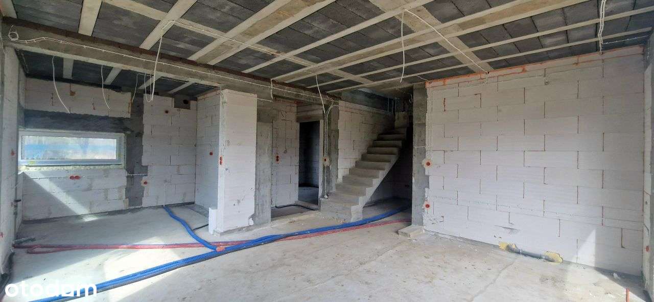 Nowy Bliźniak ok.141m2.Piękna Okolica - Pełny obrazek: 4/8